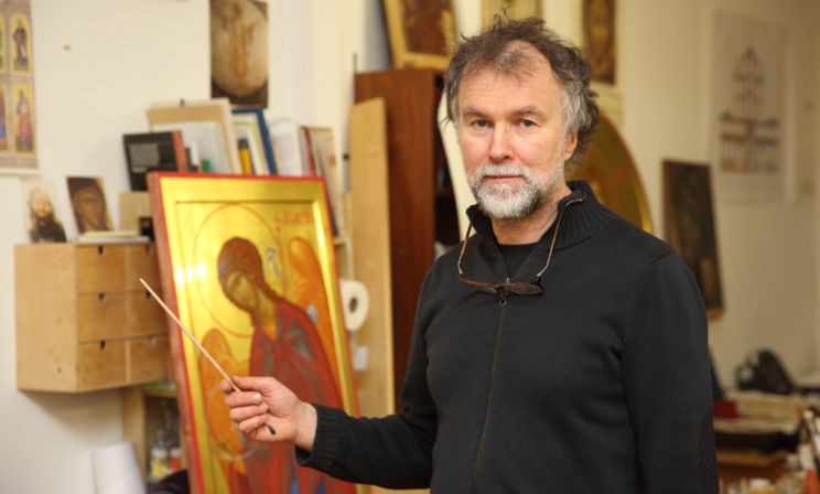 Чтобы икона была современной, традиция должна быть живой. В чем ее главный смысл и задача?