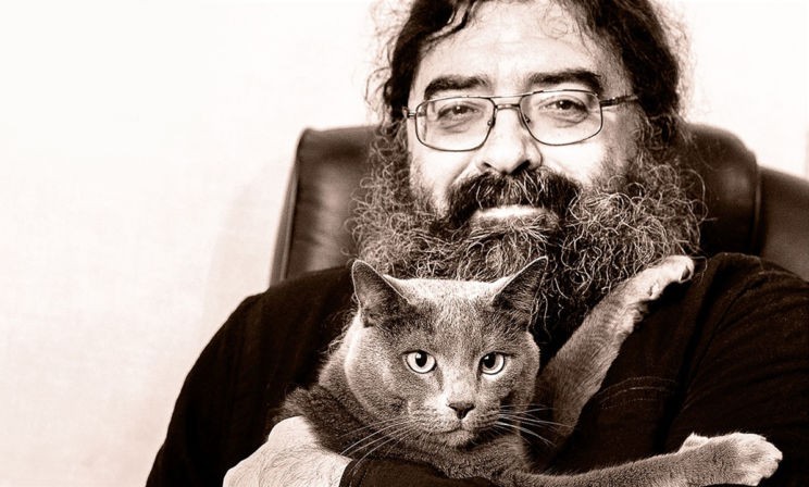 Как Урс V Васильевич философию слушал. И откуда пошла нумерация котов отца Феодорита