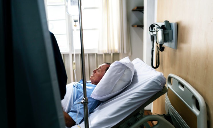 «Диагностика». Болезнь Скалистых гор в разгар эпидемии гриппа