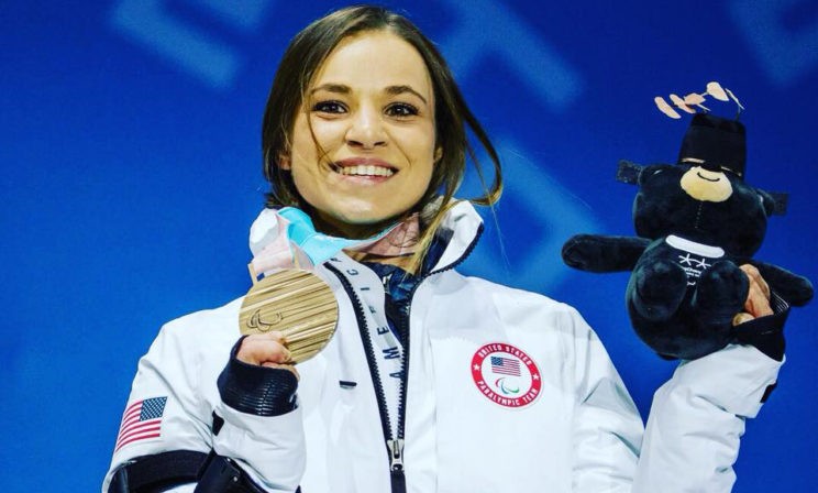 Без почки, пальцев и костей. Сирота родилась в зоне Чернобыльской аварии и стала чемпионкой