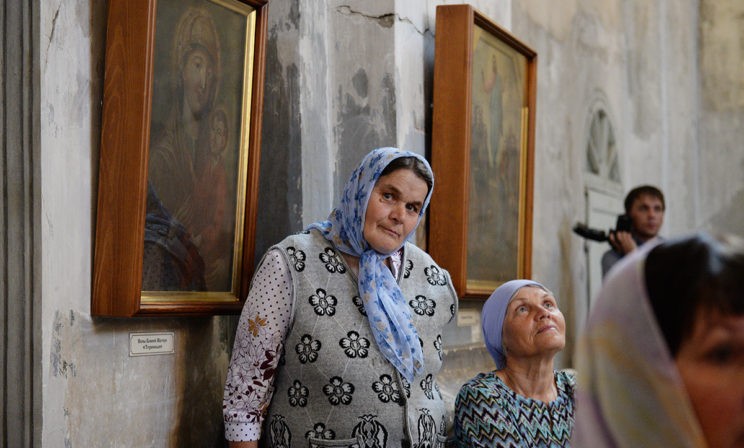 Обязанность ненавидеть. Как она делает человека «своим» в Церкви