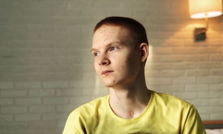 “Я ударился головой о дно и подумал: конец”. Вопреки прогнозам врачей Даня выжил