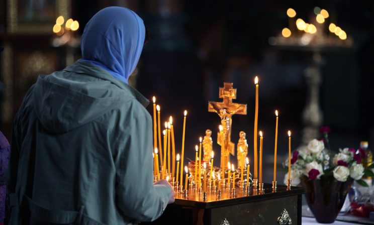 Родительские субботы - дни бескорыстной любви. Почему недостаточно “откупиться” от наших покойных