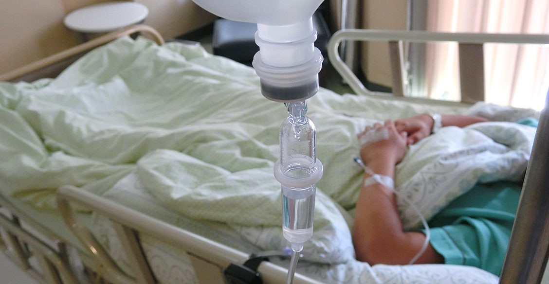 «Лена, мне лучше, тридцать восемь и три». В те страшные дни муж думал обо мне