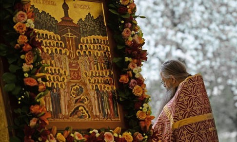 Новомученики православной церкви