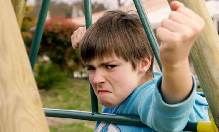 Толкнул одноклассника с ДЦП и сломал ему копчик. Школьник бьет других три года – но с ним можно только поговорить