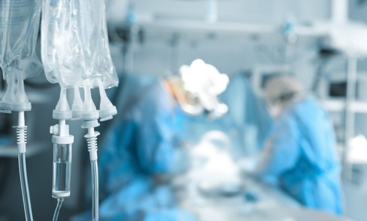 Трансплантация костного мозга. Я это пережил