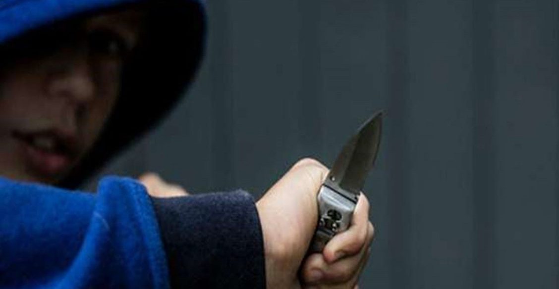 Подросток с оружием. Что делать?