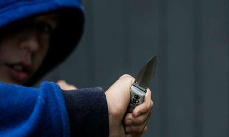 Подросток с оружием. Что делать?