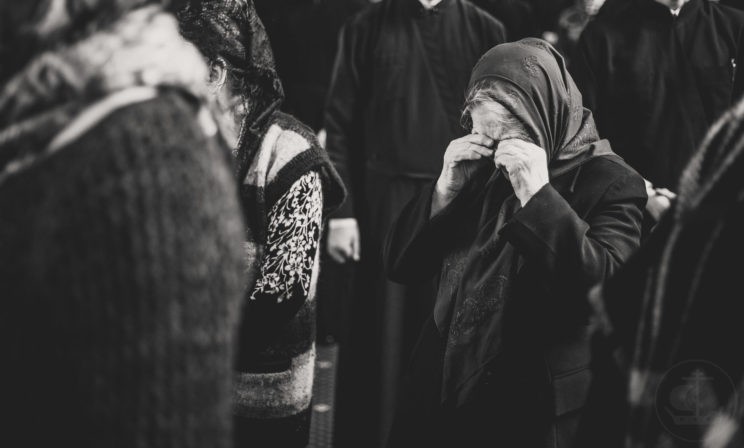 «Старушка на костылях описалась и плакала». Почему туалет — «лицо» прихода