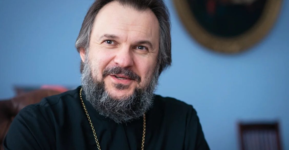 «Мы должны быть готовы ограничить себя ради других». Архиепископ Амвросий — о любви во время коронавируса