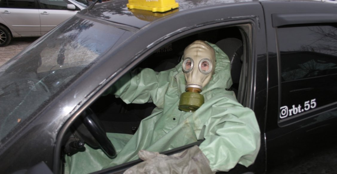 "Газ не дошел и вирус не дойдет!" Лучшие мемы о пандемии и карантине