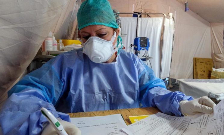 Коронавирус в России. Врач Павел Бранд — о возможном сценарии и карантинных мерах