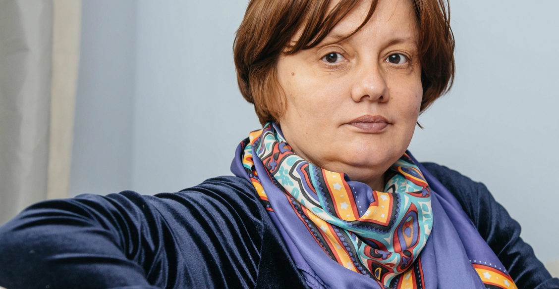«Сокращения будут точно». Алена Владимирская — о том, как не остаться без работы в кризис