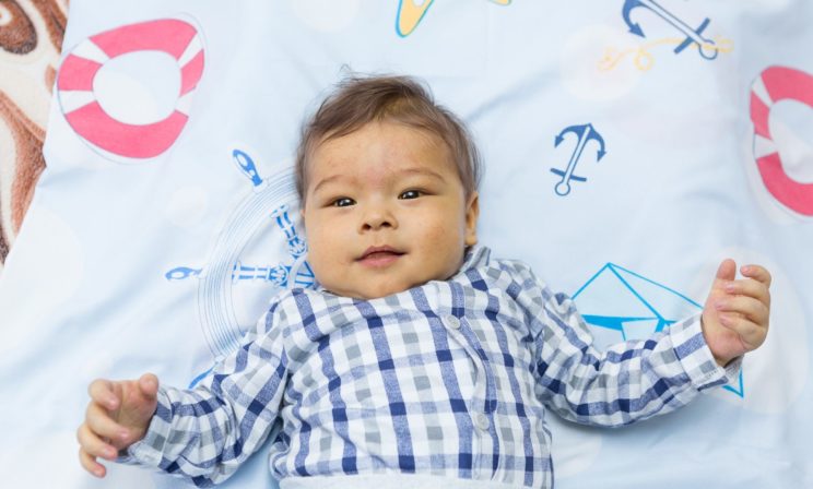 «Мы опоздали с лечением». У новорожденного Амира оказалась не желтуха, а цирроз печени