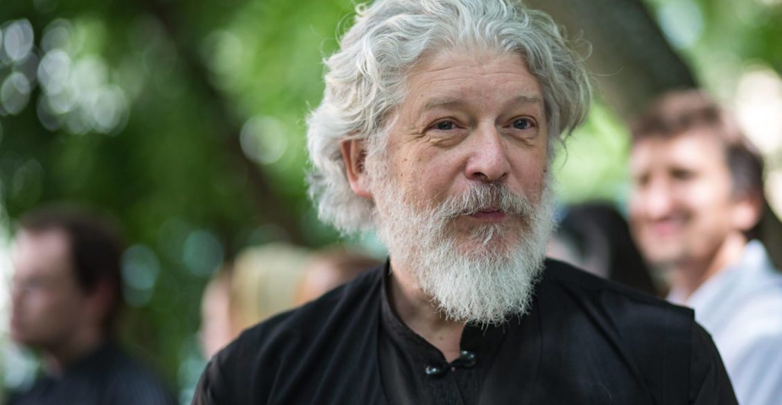 Протоиерей Алексей Уминский: Давайте учиться быть Церковью