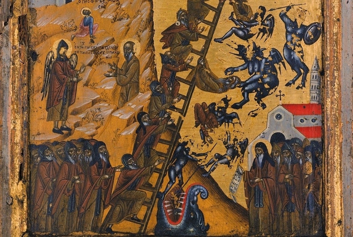 Преподобный Иоанн Лествичник: житие, проповеди, книги, молитвы