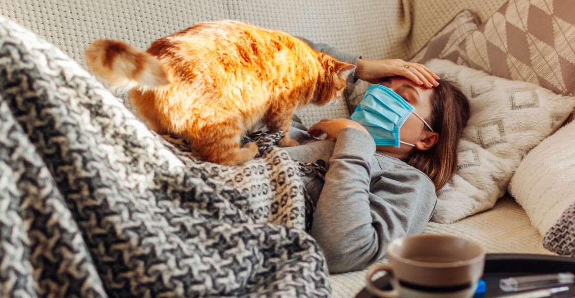 Я заболел коронавирусом. Что делать?