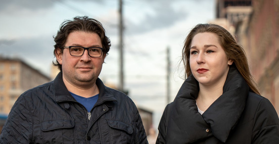 «Когда рядом сильный, и он — за тебя». Как наставник помог сироте из Тульской области поступить в московский вуз