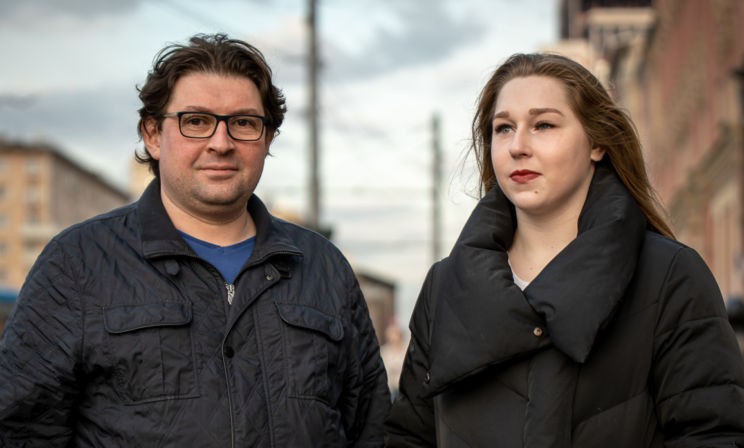 «Когда рядом сильный, и он — за тебя». Как наставник помог сироте из Тульской области поступить в московский вуз