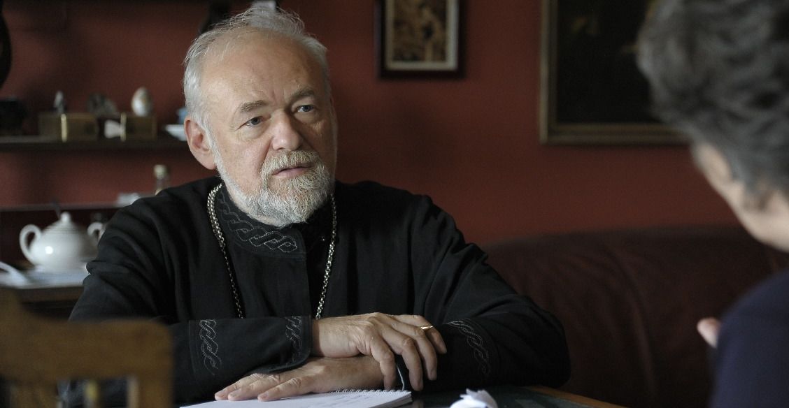 «Месяц потерпи — потом пойдешь опять по магазинам». Протоиерей Александр Степанов — о панике и благоразумии