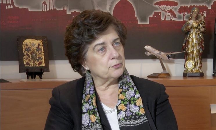 В самом начале я говорила: «Это не страшнее сезонного гриппа»