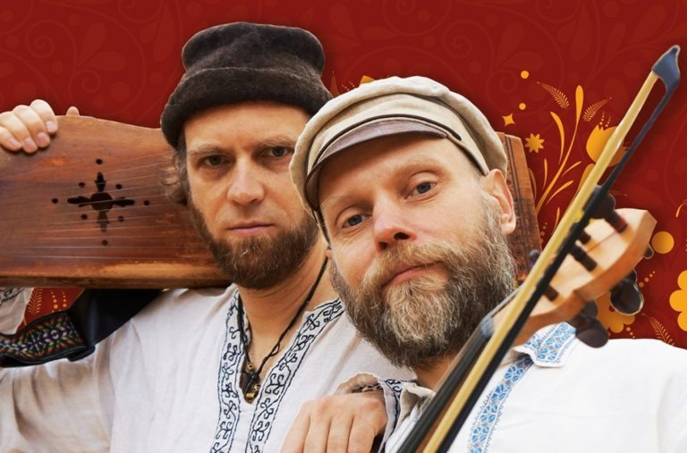 «Ех, та як співають російські мужики». Как русский