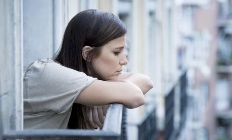 И молодые люди седеют от тревоги. Но если довериться Богу, беспокойство отступит