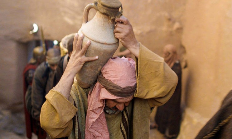 Кем был человек с кувшином? Еще одна тайна Великой Среды