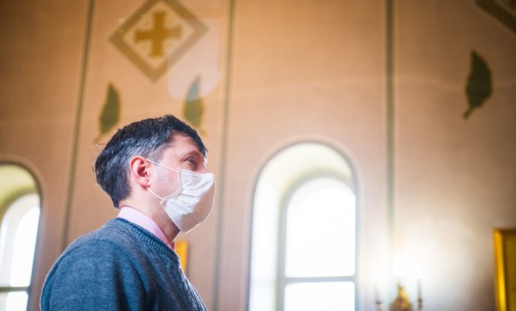 «Беда многое проясняет». Дмитрий Сладков — о времени, когда на первый план выходит личная совесть