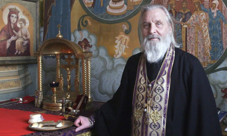 «Каждый век приносит нам свой особенный крест». Памяти протоиерея Георгия Бреева