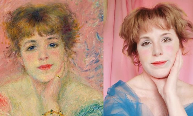 «Опять двойка», «Царевна-Лебедь» и «Неизвестная». Что люди сделали со знаменитыми картинами в самоизоляции