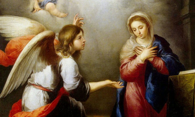 Мы в длинном темном туннеле, и неизвестно, когда он кончится. Ответ — в смиренном наклоне Ее головы