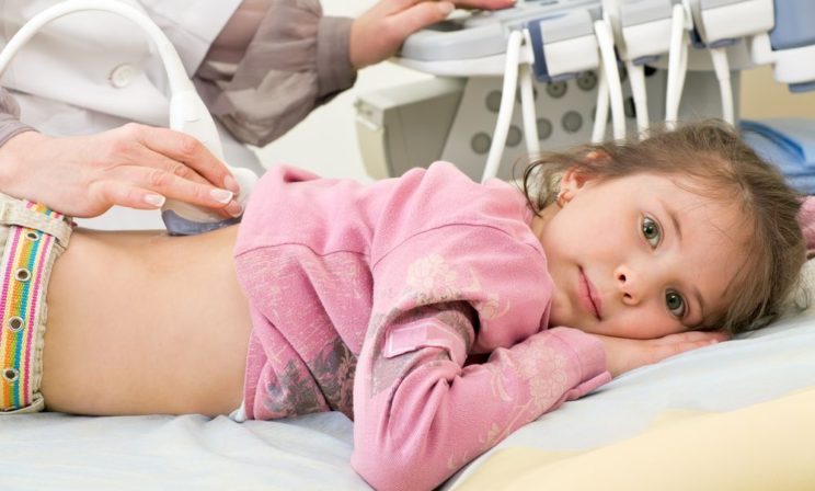 пиелонефрит у детей