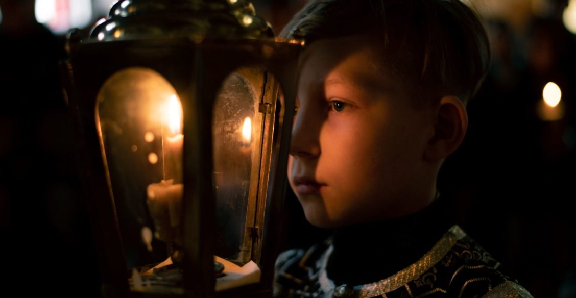 Эта Страстная запомнится нам надолго. Пусть она не станет временем потерь