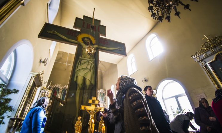 «Могло ли это не произойти?» Скорбь Пятницы и путь ко Встрече