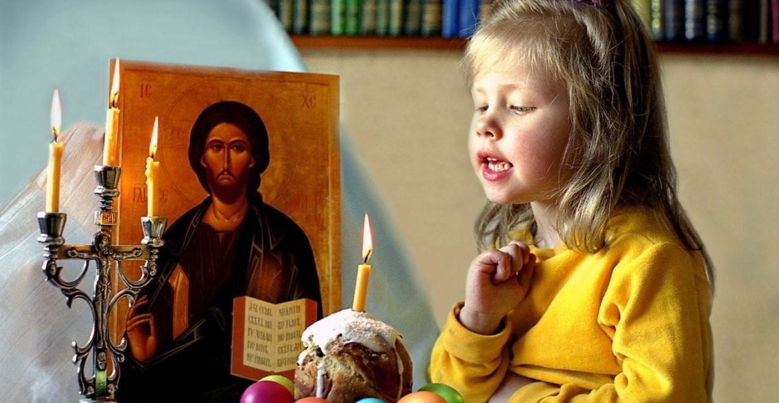 Как передать радость Воскресения? Светлая седмица — вдали от храма