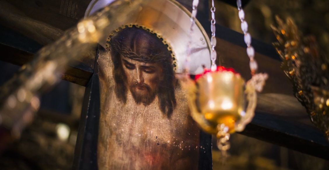 Взгляд с Креста. Чего стоит подлинная доброта