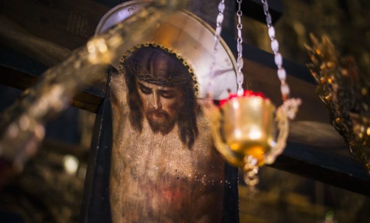 Взгляд с Креста. Чего стоит подлинная доброта