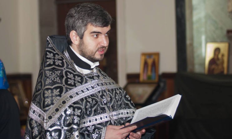 Священник Александр Пискунов: Давайте будем друг к другу терпимы!