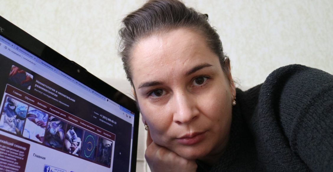 «Я хотела показать следователю, как выглядят наши недоношенные дети». Элина Сушкевич — о жизни и уголовном деле