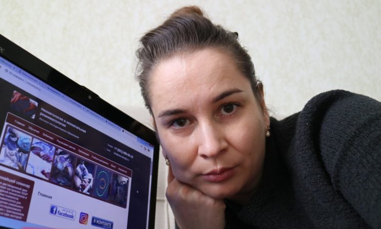 «Я хотела показать следователю, как выглядят наши недоношенные дети». Элина Сушкевич — о жизни и уголовном деле