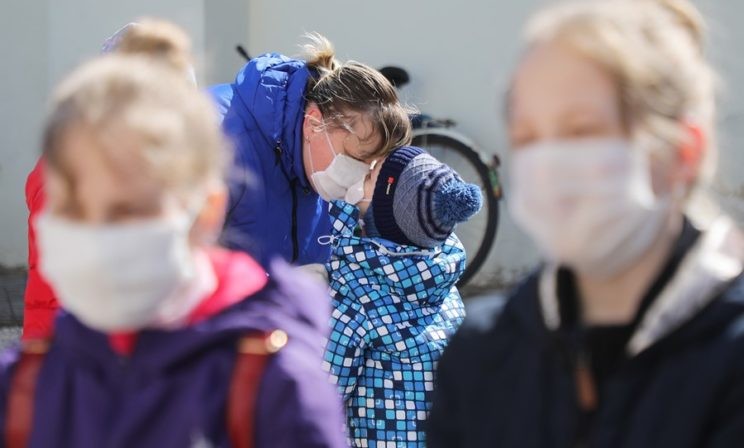 Болеют ли дети COVID-19? Отвечает педиатр Роман Шиян