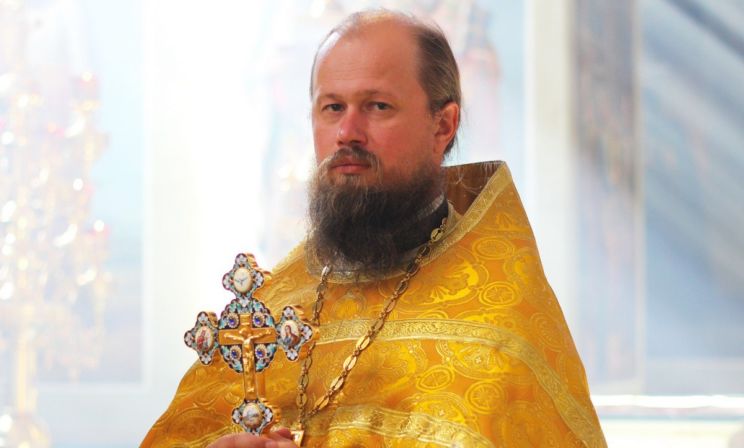 Протоиерей Андрей Битюков: В изоляции мы все равно окружены людьми и можем ободрить их словом