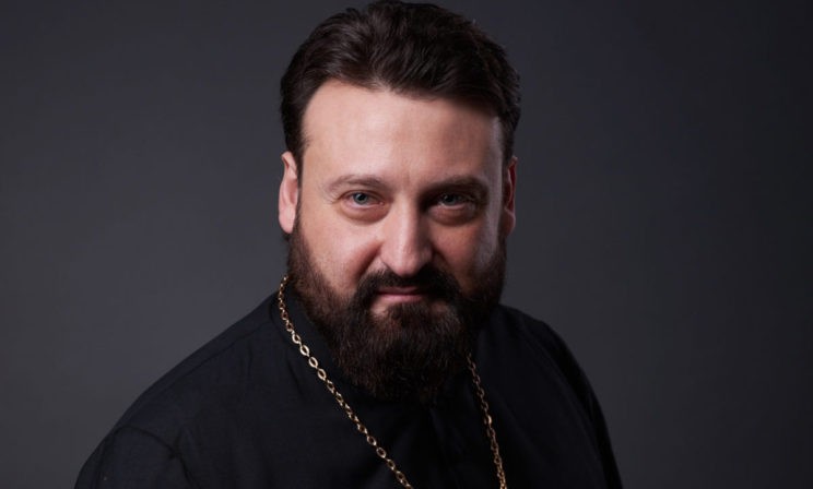 Прямой эфир с протоиереем Даниилом Азизовым