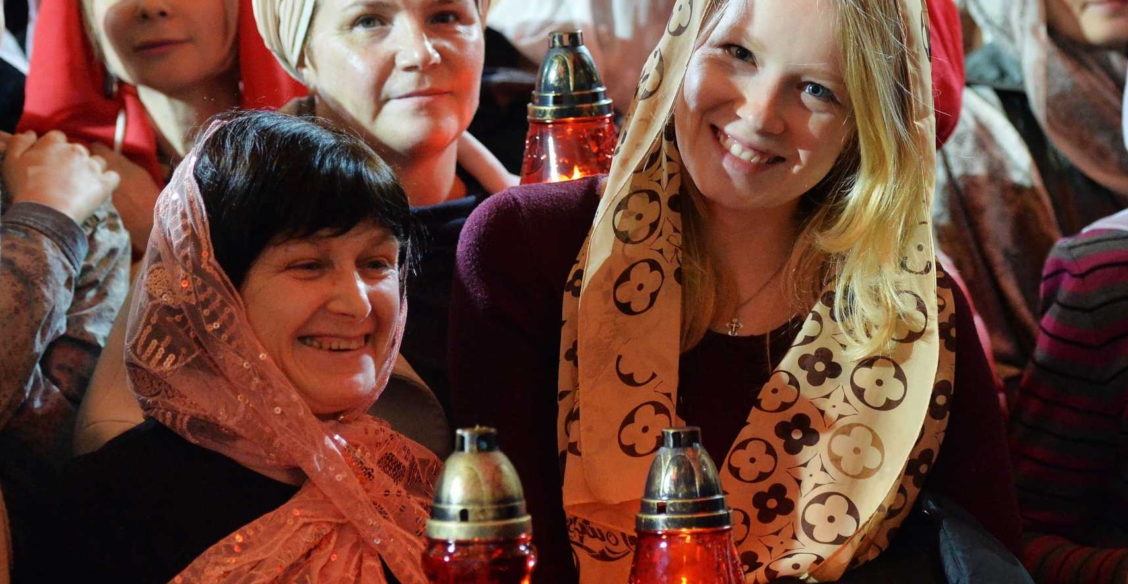 «Оживите в себе Христа!» Архимандрит Андрей (Конанос) — о том, как Пасха дарит надежду