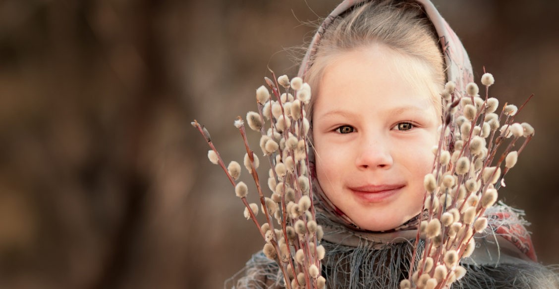 Вход Господень в Иерусалим в 2026 году – 5 апреля