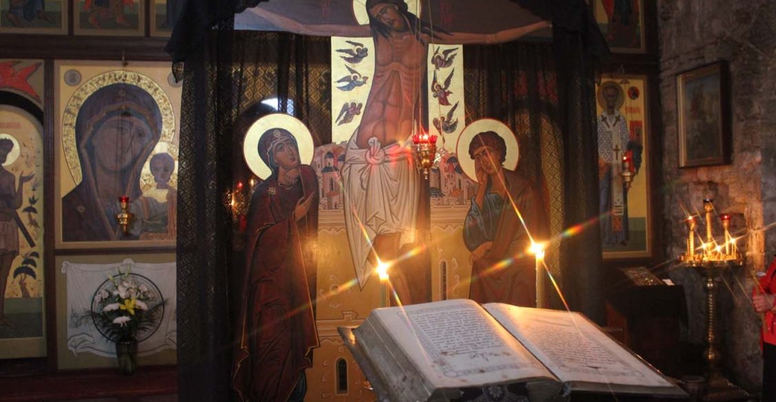 Тишина Великого Понедельника. Почему мы боимся молчания