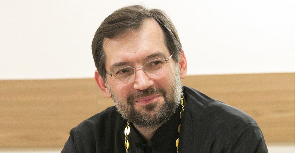 Протоиерей Димитрий Сизоненко: «Не изолируйте свое сердце»