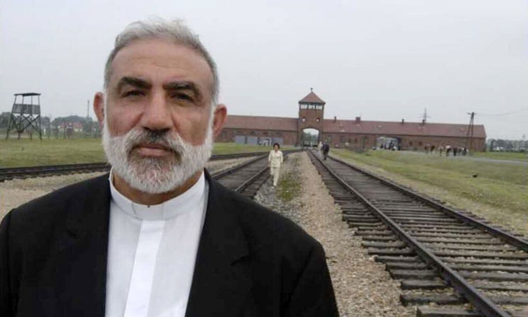 «Мы вместе молились в Освенциме». Каково быть арабом-христианином в Израиле